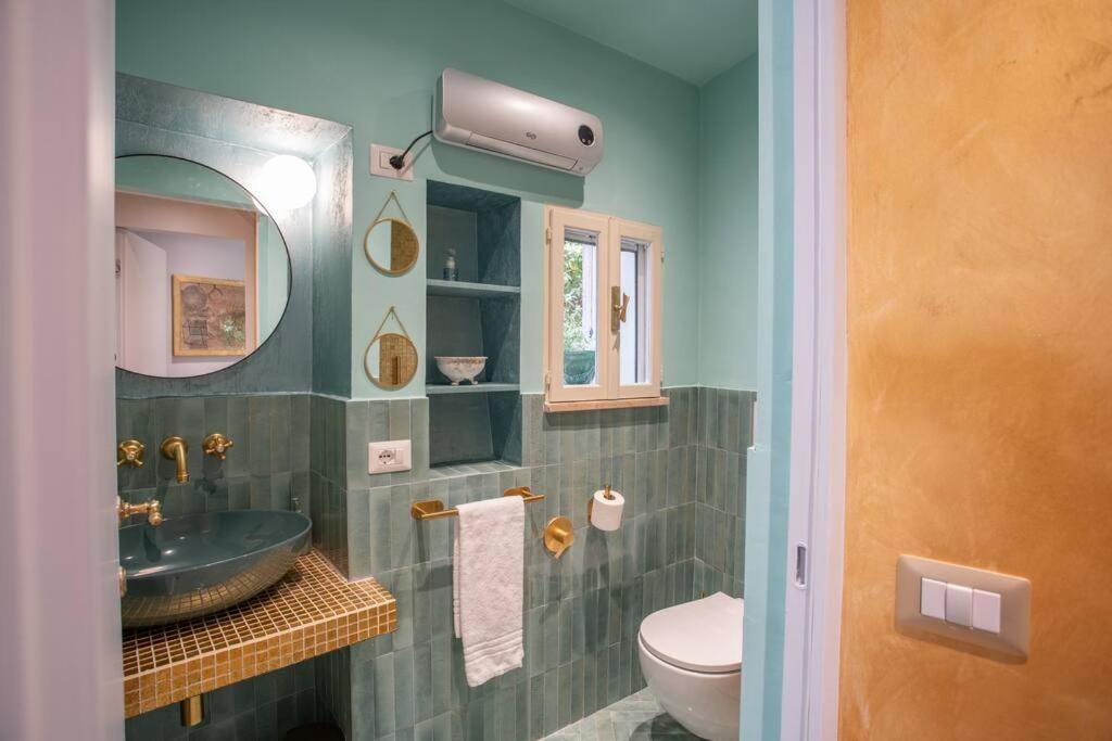 Pgrhome Colosseo 11 Blu Рим Екстериор снимка