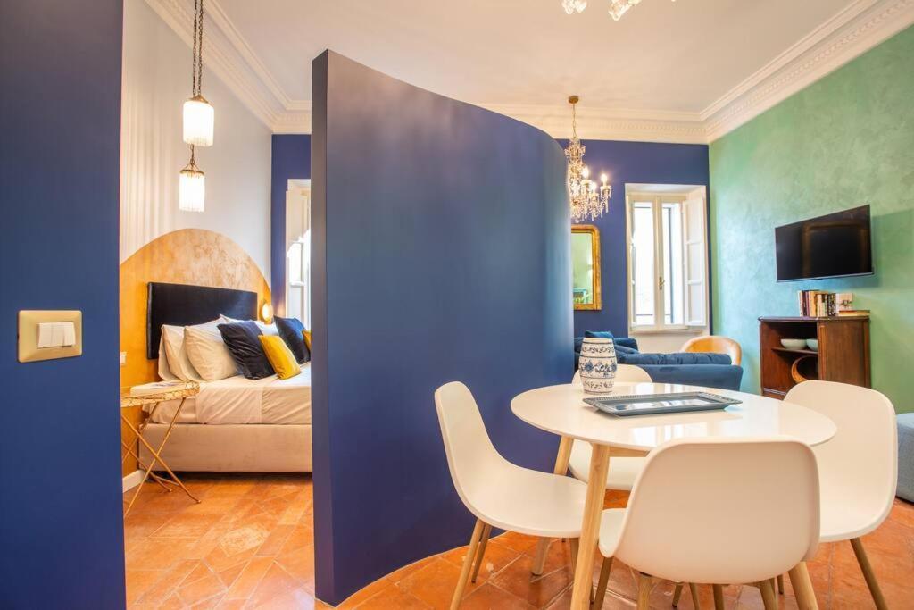 Pgrhome Colosseo 11 Blu Рим Екстериор снимка