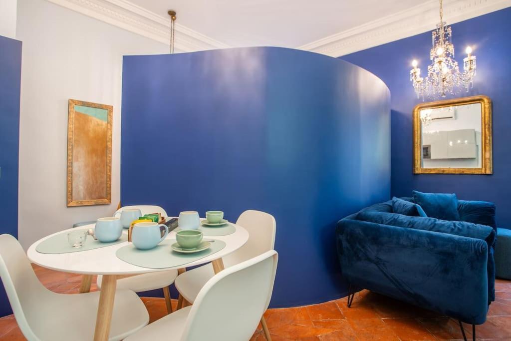 Pgrhome Colosseo 11 Blu Рим Екстериор снимка