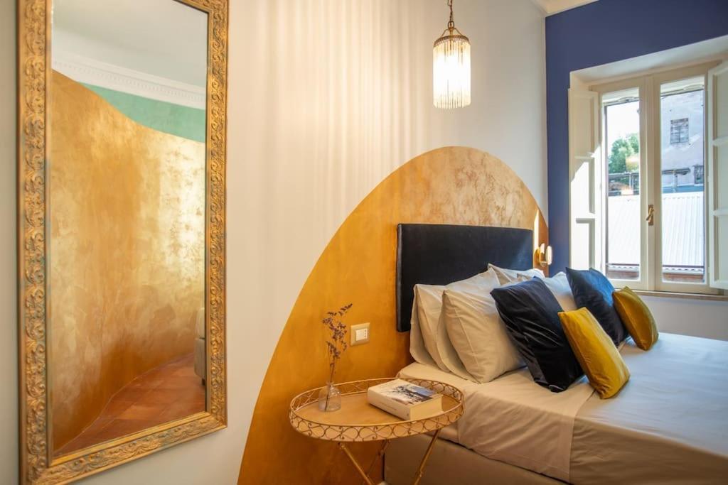 Pgrhome Colosseo 11 Blu Рим Екстериор снимка